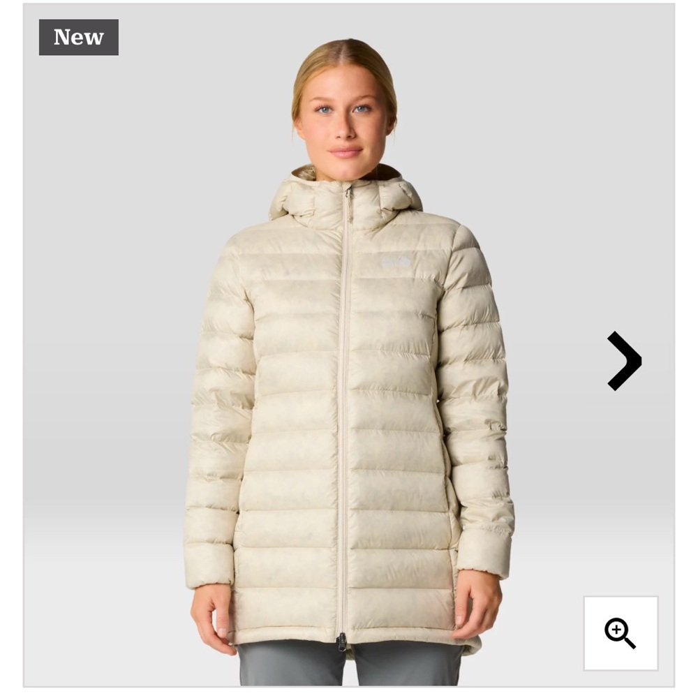 Mountain Hardwear Tiberondack Down Parka